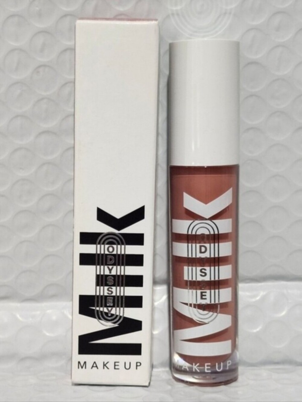 Milk Makeup Odyssey Lip Oil Gloss In Werk Trip